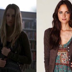 VIOLET HARMON ISO